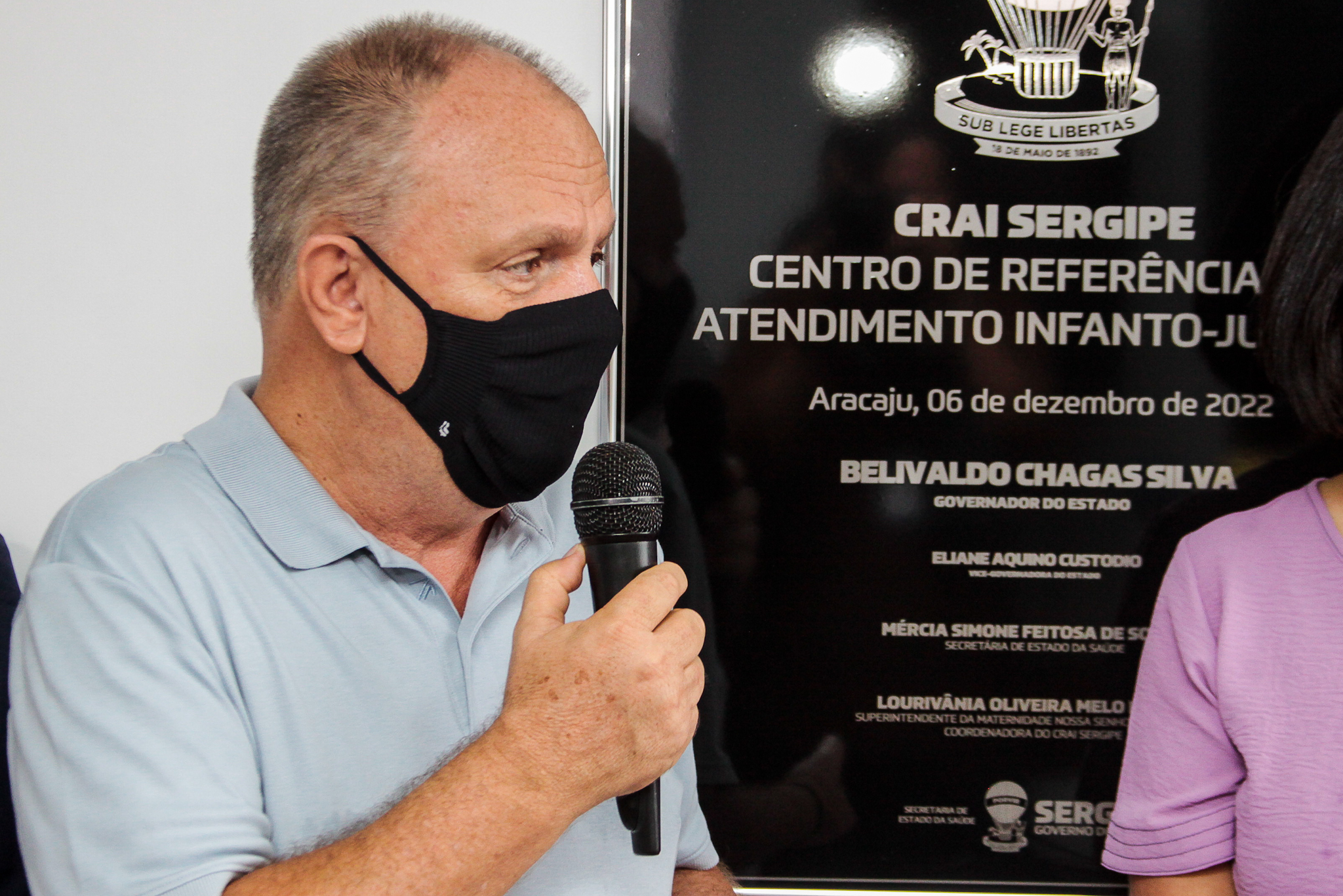 Belivaldo Chagas em Batatinha Frita 123 - Portal Sou de Sergipe