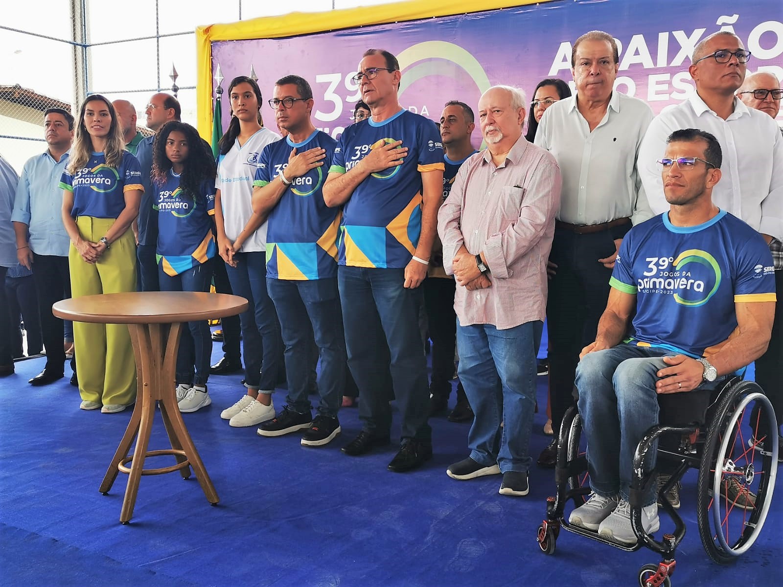 Jogos da Primavera: Amadeus conquista título no basquete - O que é notícia  em Sergipe