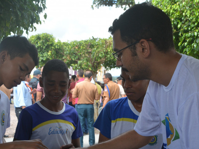 Foto: Gabriel Ribeiro/ITPS