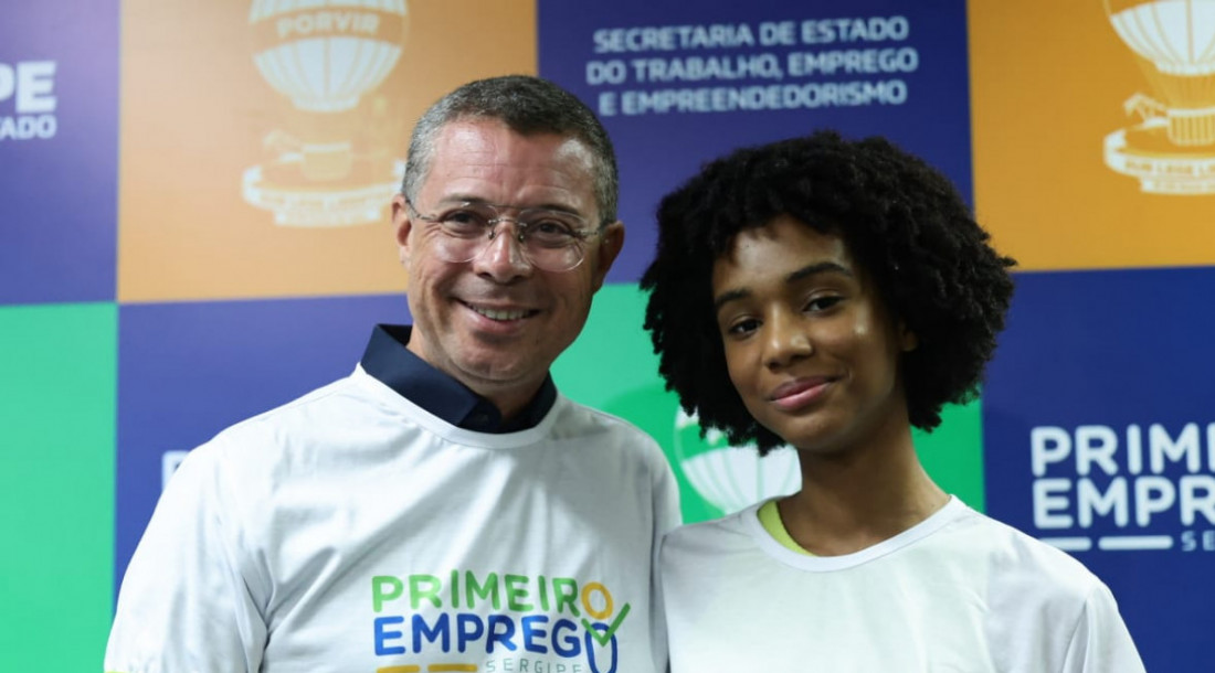 O Programa Primeiro Emprego foi um dos projetos do Executivo aprovado neste ano / Foto: César de Oliveira e Arthur Soares