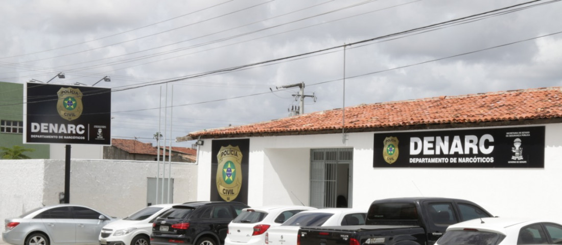 Unidades e departamentos das polícias Civil, Militar; além do Instituto de Identificação foram transferidos para prédios próprios - Fotos:Ascom/SSP
