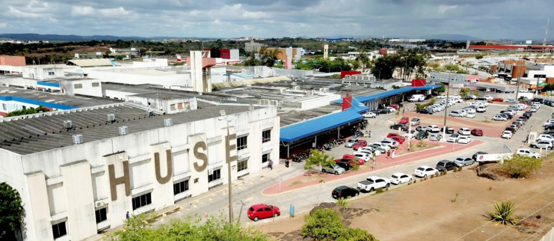 Evolução, resolutividade e assistência humanizada marcam os 32 anos do Huse / Foto: Arquivo/SES