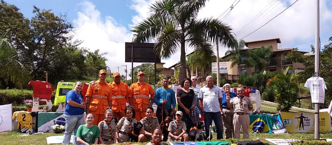 Operação Brumadinho: Bombeiros de Sergipe encerram missão e retornam a Aracaju: Fotos: Ascom/ SSP