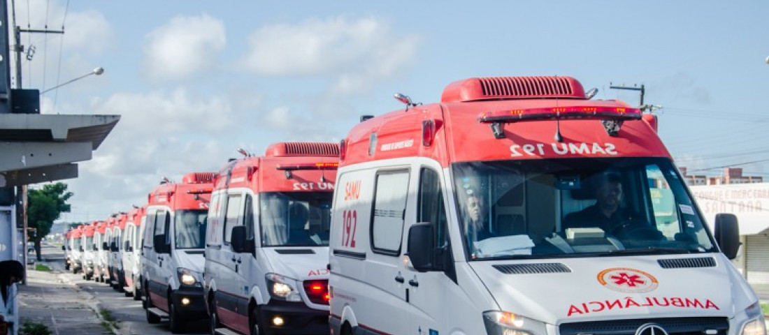 SAMU elabora plano de contingência para assistência no Carnaval / Foto: SES