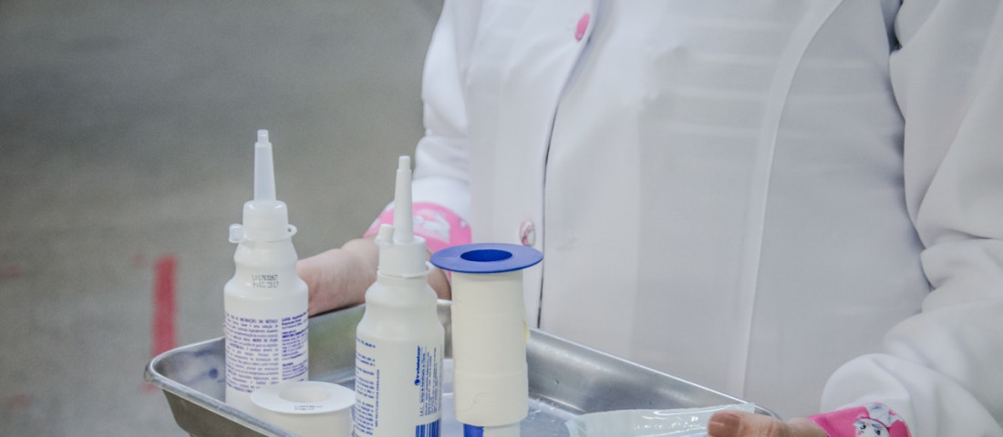 Quanto aos insumos e medicamentos, todo o estoque foi devidamente reforçado para que não ocorra nenhuma falta durante esse período de festa - Foto: Ascom/SES