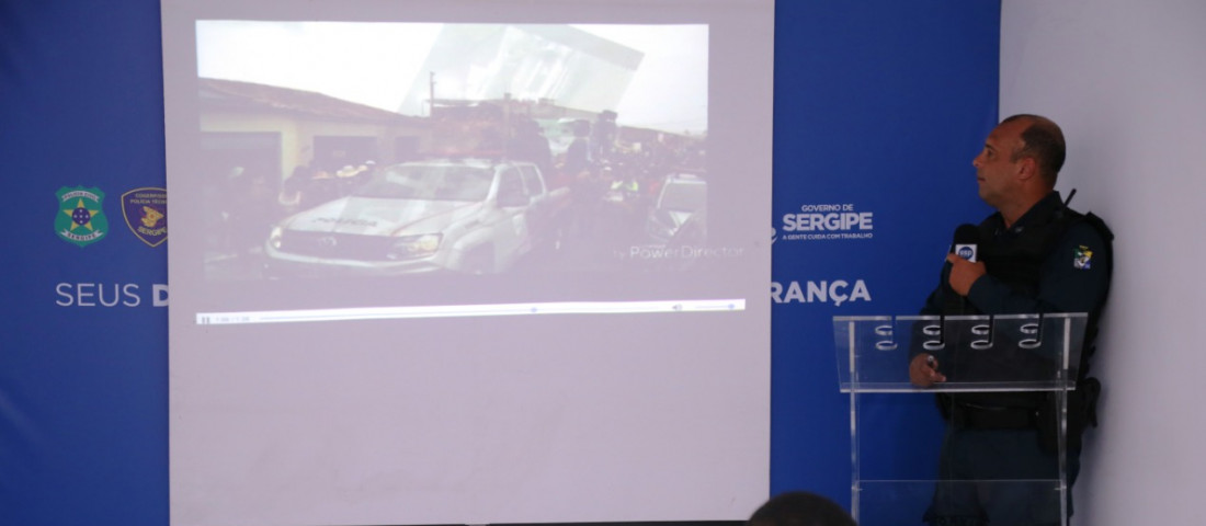 Polícia Militar atuou em mais de 200 eventos, com o emprego de mais de três mil homens / Fotos: Ascom/SSPSE