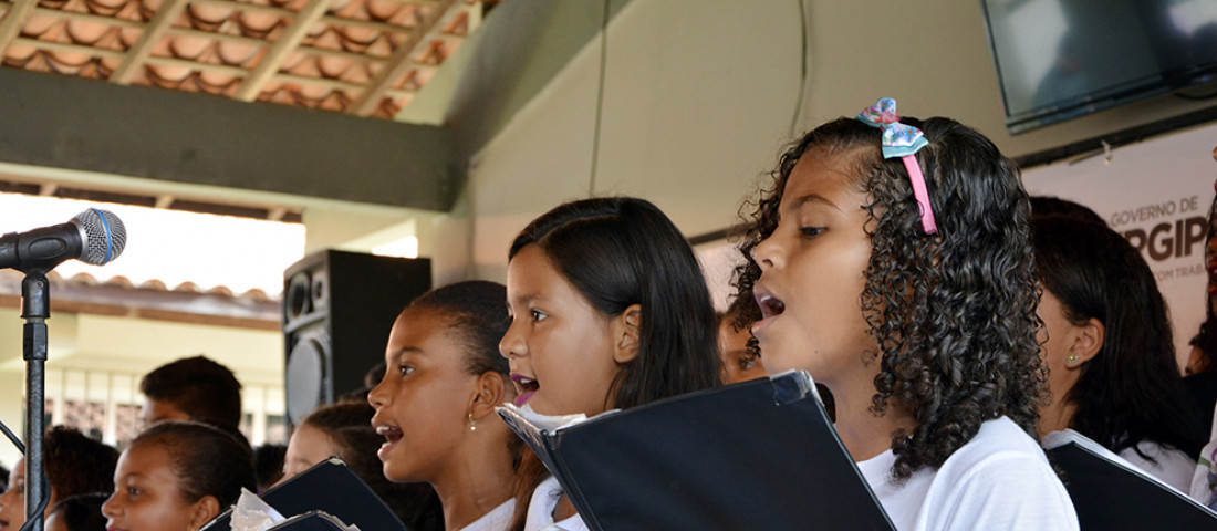 Fotos: Maria Odília/Seduc