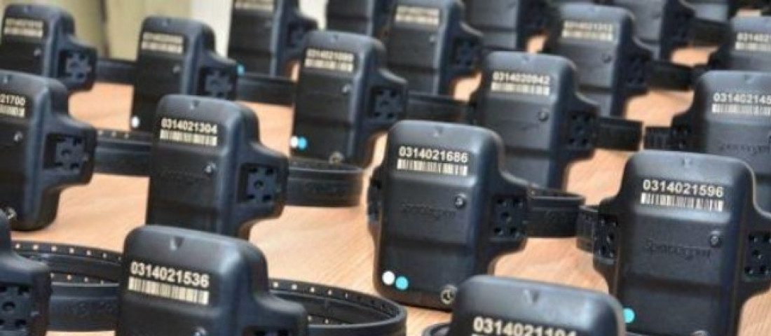 Monitoramento eletrônico auxilia segurança de mulheres beneficiadas por medidas protetivas / Fotos: SSP