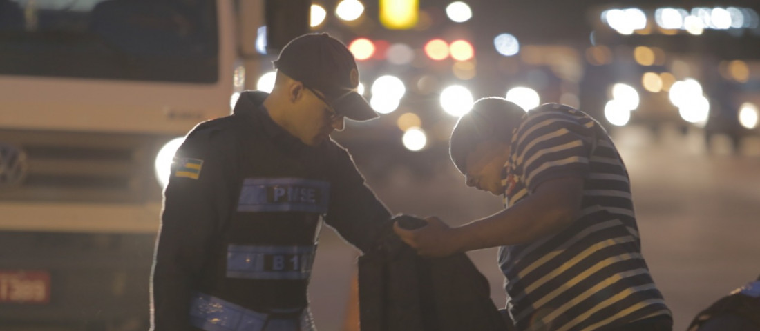 Com mais de 400 mil abordagens, ação preventiva da PM diminui crimes violentos no estado / Fotos: SSP