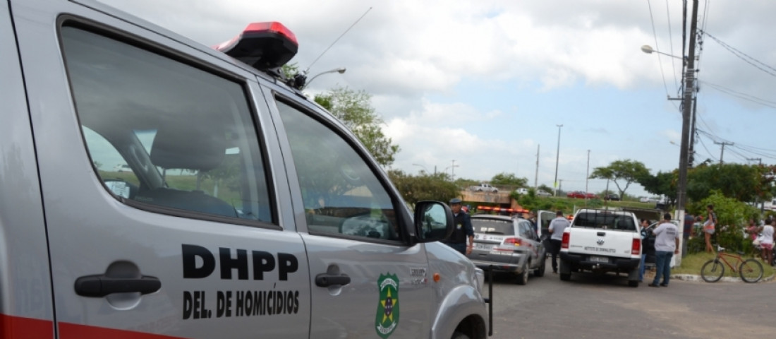 Primeiro trimestre de 2019 tem menor número de homicídios em sete anos / Fotos: SSP