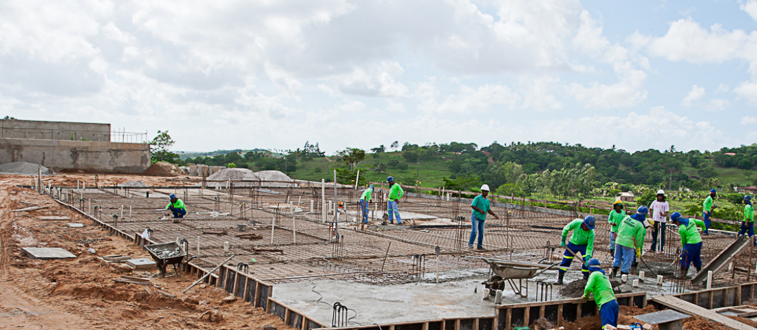 Fotos: Ascom/ Sedurbs