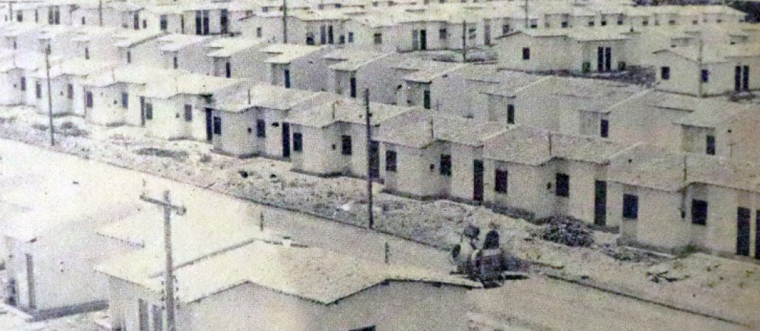 Cehop entrega mais de 55 mil moradias e melhora a infraestrutura de vários setores / Foto: Arquivo municipal da prefeitura de Aracaju