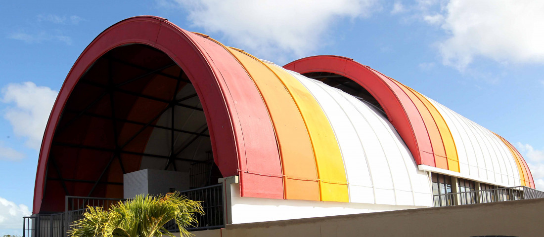 Berço de cultura popular, o Centro de Criatividade celebra 34 anos / Foto: Arquivo/ASN