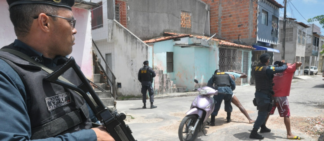 O país teve 3,2 mil mortes violentas a menos em janeiro, fevereiro e março deste ano em relação a 2018 /  Fotos: Ascom/SSP