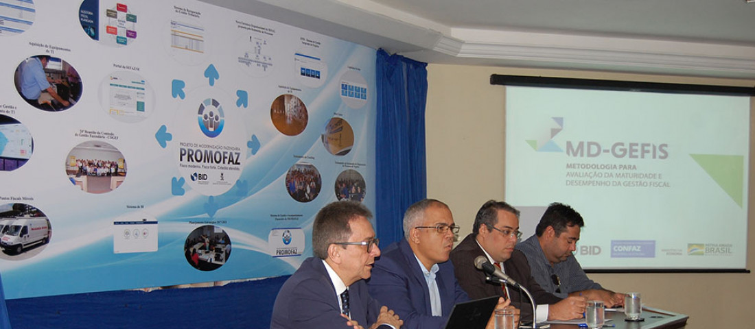 Técnicos do Banco Interamericano de Desenvolvimento atuam em parceria com o Governo | Fotos: Submark/ Ascom/Sefaz