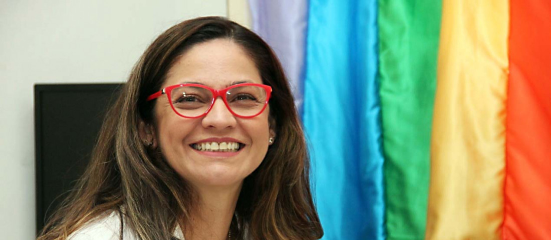 “Nós temos uma rede estruturada com instituições públicas para a realização das nossas ações”, comenta a psicóloga e diretora do CCH, Cláudia Andrade