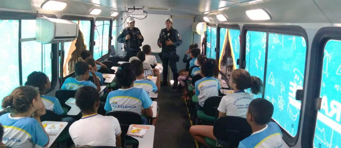 Fotos: Ascom/Detran/SE