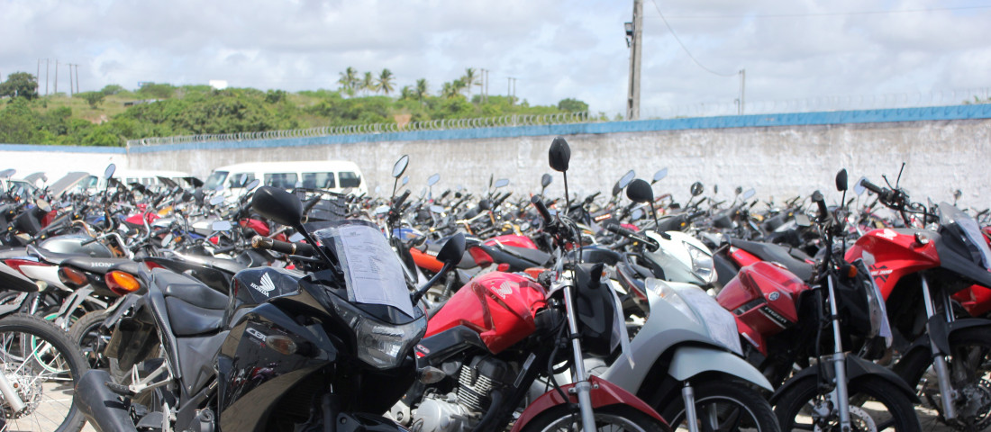 Detran/SE realiza 58º Leilão de Veículos