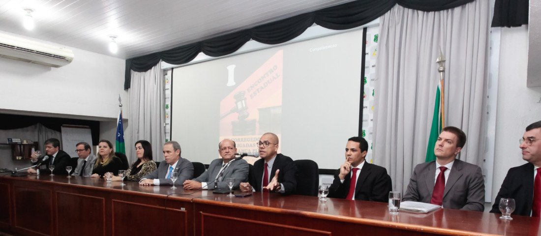 Evento aconteceu nesta sexta-feira (07), no auditório da Sejuc - Fotos: Mário Sousa