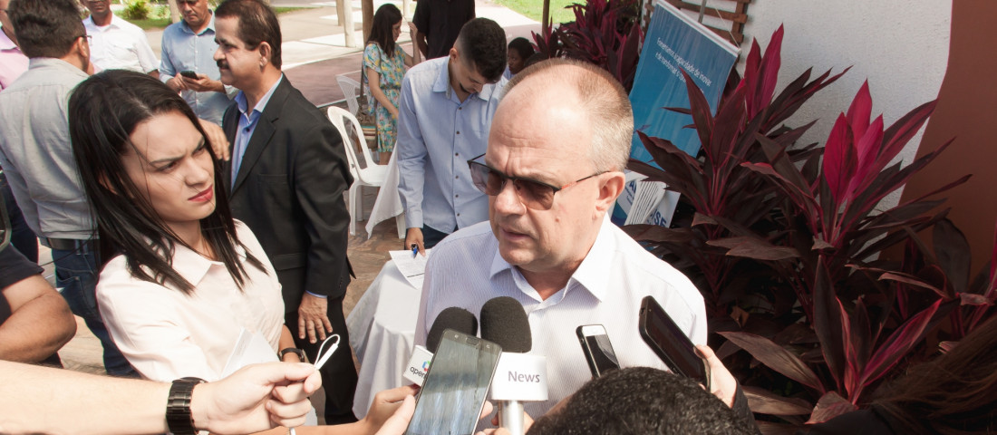 "Sergipe será a estrela do gás no Brasil”, diz Belivaldo sobre descoberta da Petrobras   / Foto: Arquivo/ASN