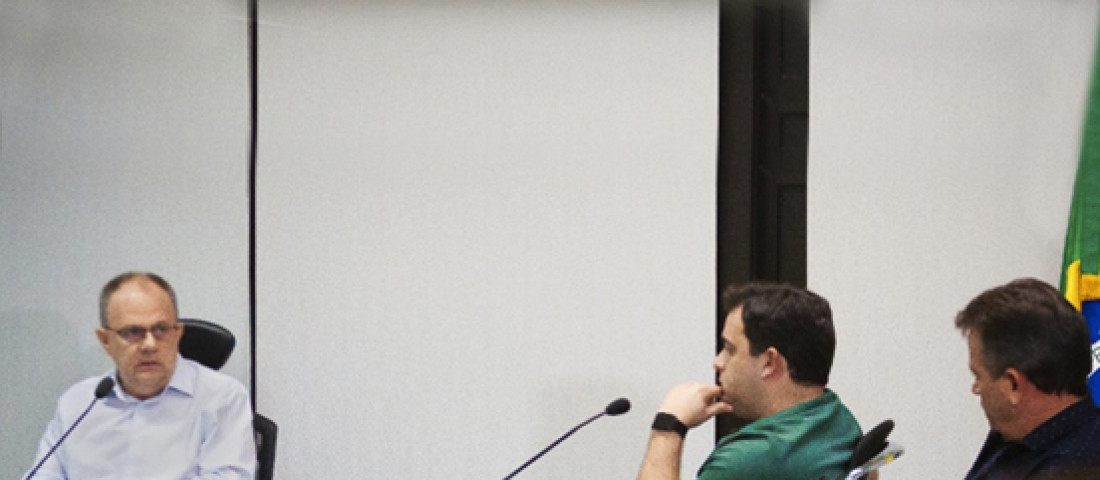 Projeto PlanificaSUS é apresentado ao governador Belivaldo Chagas/ Fotos: Mario Sousa/ ASN