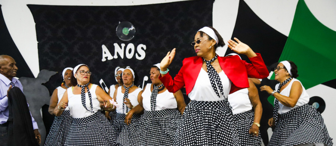 Frequentando o espaço mantido pela secretaria de Estado da Inclusão, da Assistência Social e do Trabalho (Seit) na zona Norte de Aracaju, o grupo é formado por 43 idosos | Fotos: Ascom/Pritty Reis