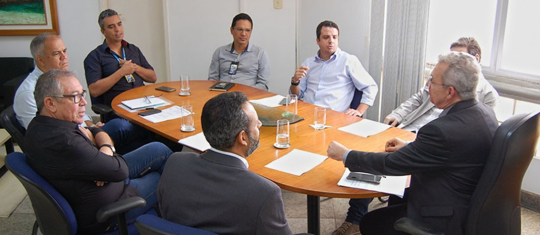Governo e Infraero elaboram estratégias para ampliação de voos em Aracaju