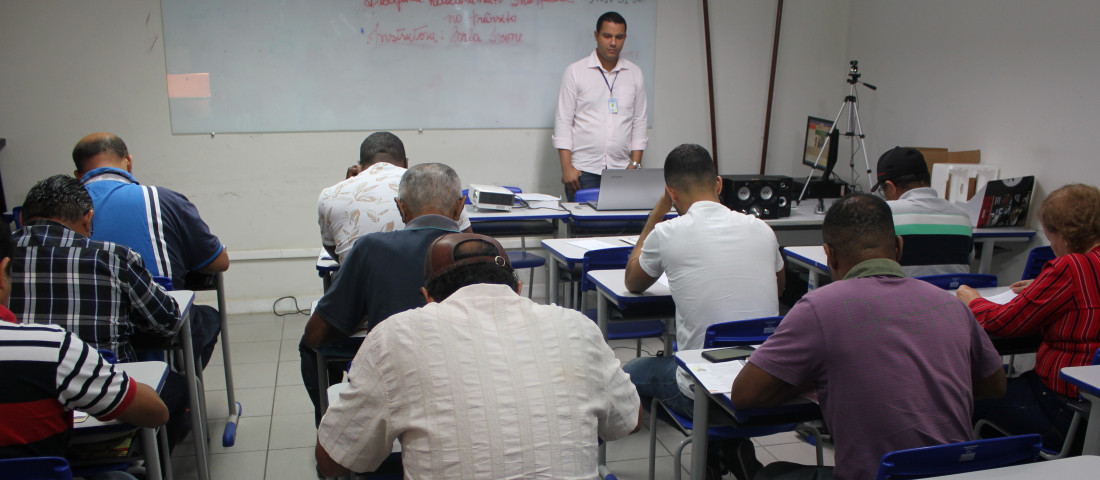 Foto: Ascom Detran/SE