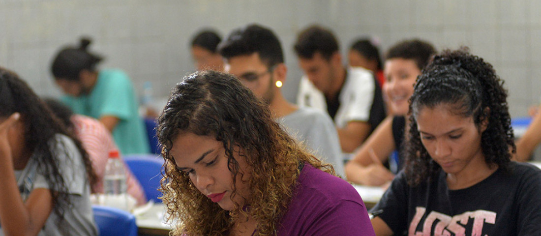 Foto: Maria Odilia ASCOM/SEDUC