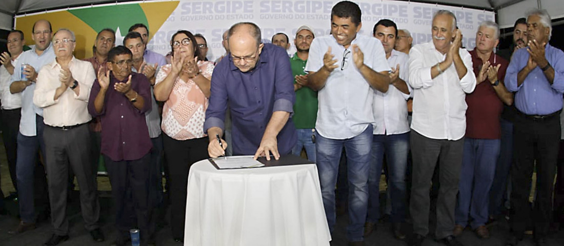 Medida visa tornar a produção sergipana competitiva frente à produção de outros estados / Fotos: Mario Sousa/ASN