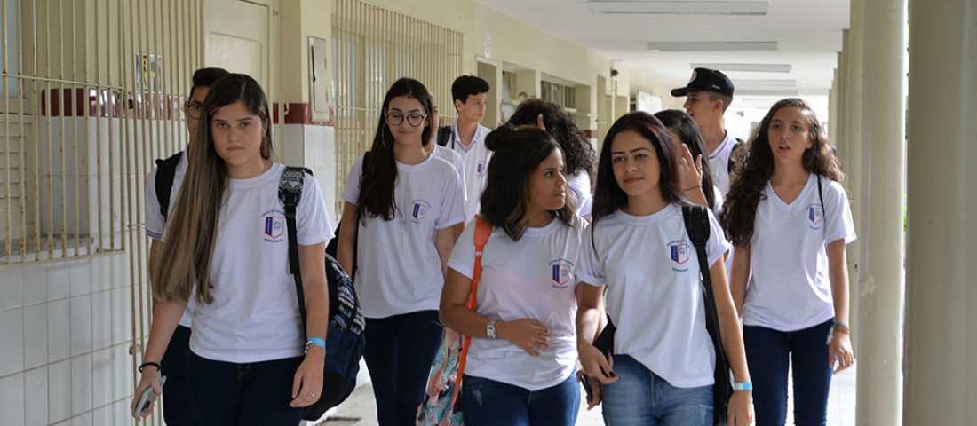 Foto: Maria Odilia - ASCOM/SEDUC