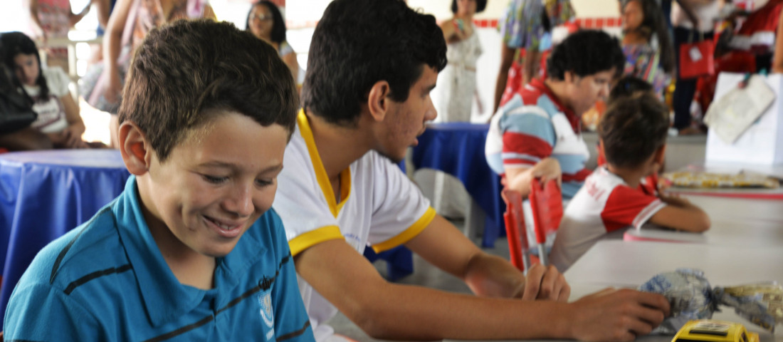 Fotos: Maria Odília | Ascom/Seduc