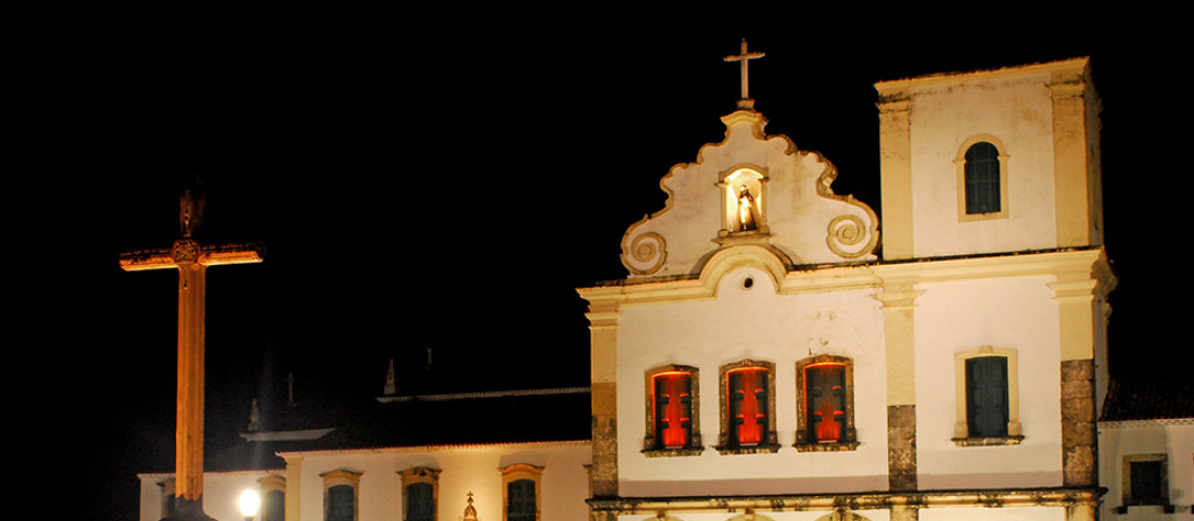 São Cristóvão foi a primeira capital de Sergipe e é a quarta cidade mais antiga do país / Foto: Marcelle Cristinne/Arquivo/Supec