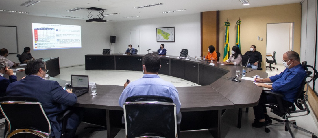 Fotos: Arthuro Paganine/ Governo de Sergipe