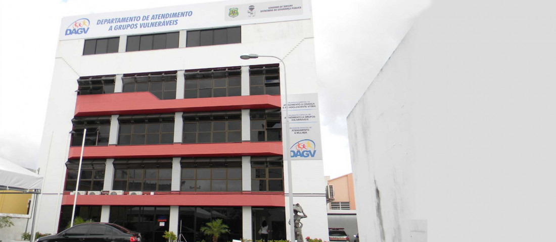 Em Sergipe, o Departamento de Atendimento a Grupos Vulneráveis (DAGV) possui uma divisão especializada no atendimento às vítimas de violência doméstica, a Delegacia Especial de Atendimento à Mulher (DEAM) / Foto: Arquivo/SSP