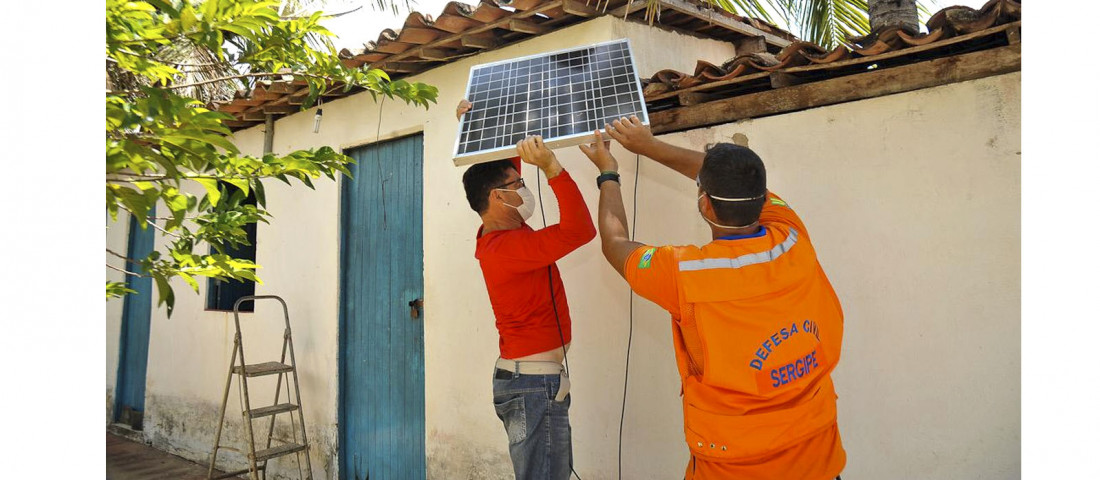 Fotos: Ascom/ Defesa Civil