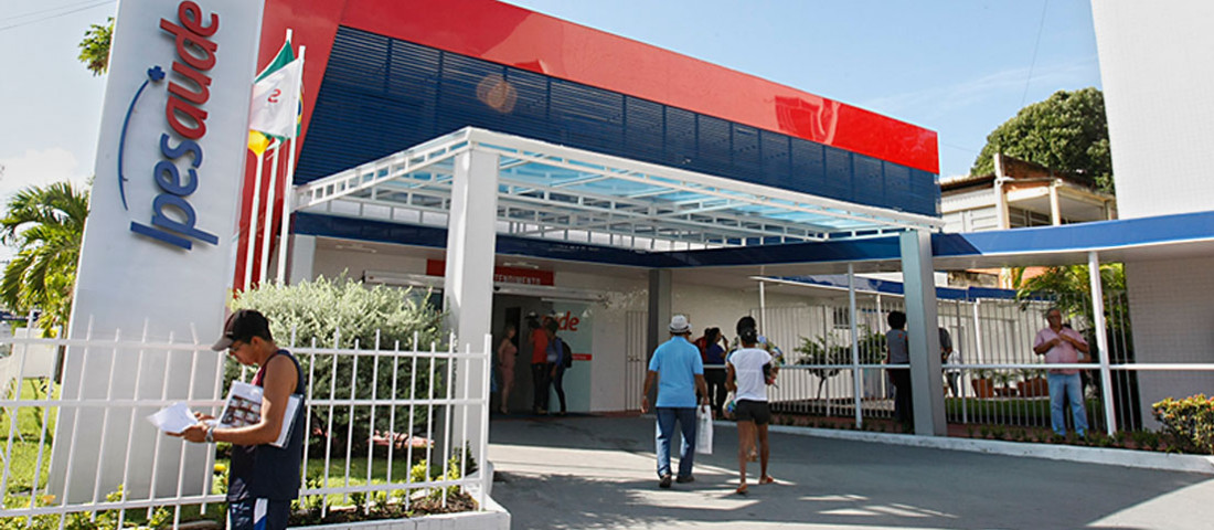 Sala de Vacinação do Ipesaúde está disponível para o público em geral I Foto: AGECOM/Ipesaúde
