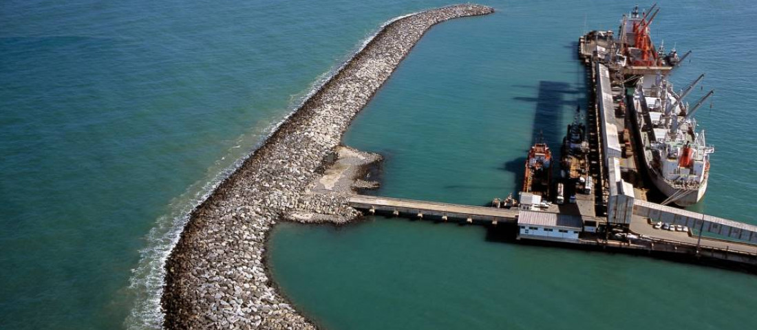 Terminal Marítimo Inácio Barbosa (TMIB), na Barra dos Coqueiros / Fotos: Divulgação VLI