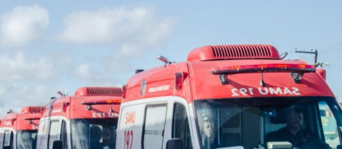 Samu define planejamento para o Réveillon. Foto: Ascom/SES