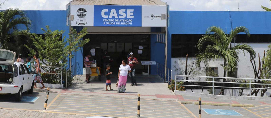 Foto: Arquivo / SES