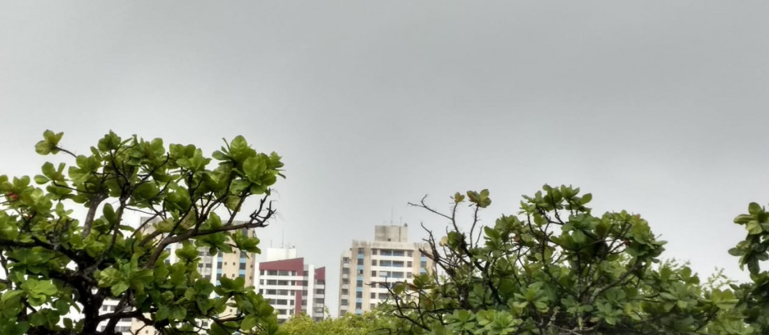 Instabilidade climática vinda da Bahia traz chuva para Sergipe. Foto: Ascom/Sedurbs
