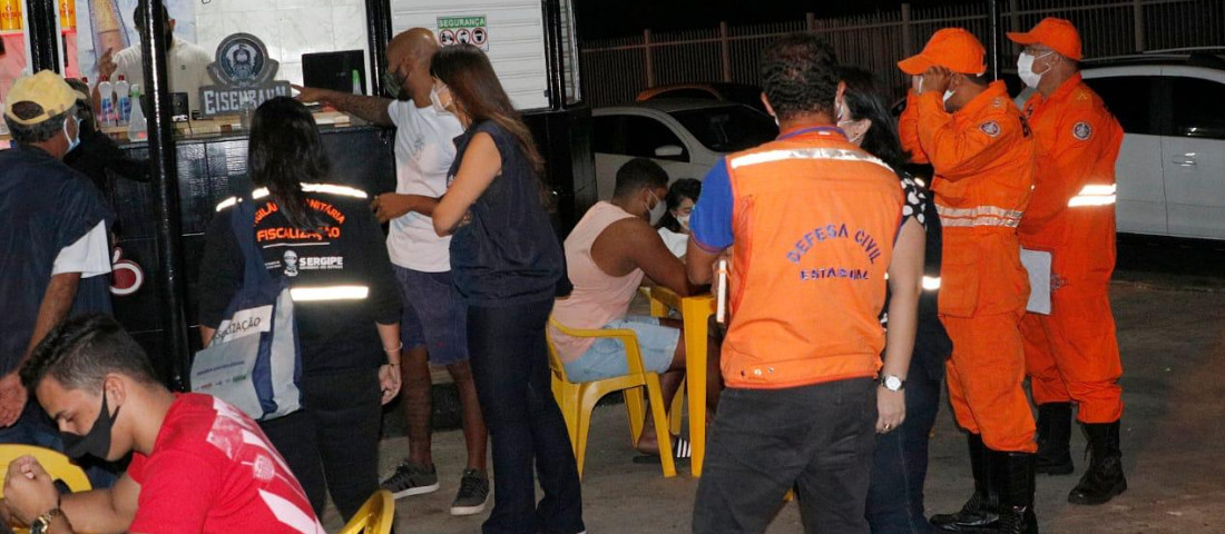 Fotos: Valter Sobrinho/SES
