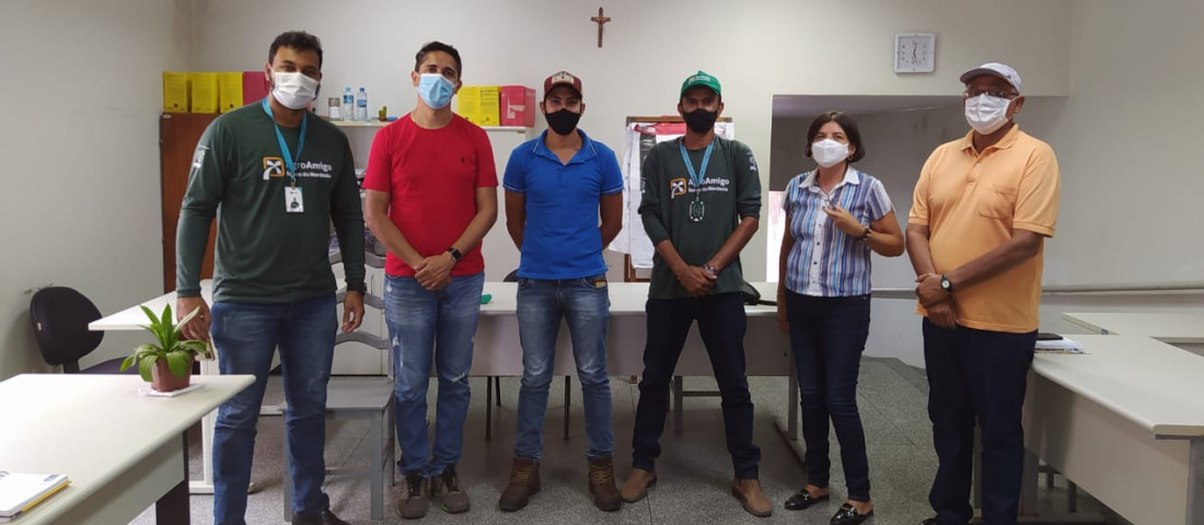 Programa Agroamigo investiu mais de R$ 4 milhões em projetos produtivos rurais / Fotos: Emdagro