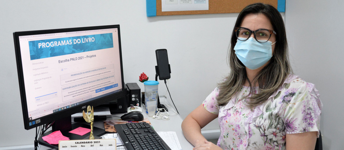 Fotos: Maria Odília/ Seduc
