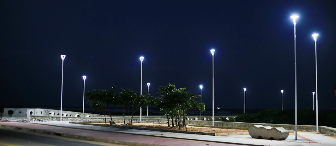 Fotos: Ascom/ Sedurbs