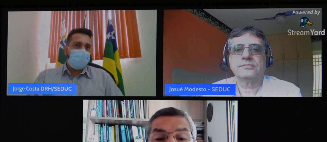 Foto: Maria Odília (Ascom/SEDUC)