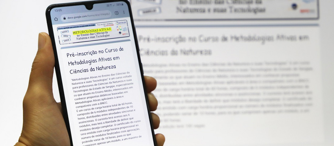 Foto: Eugênio Barreto/Seduc