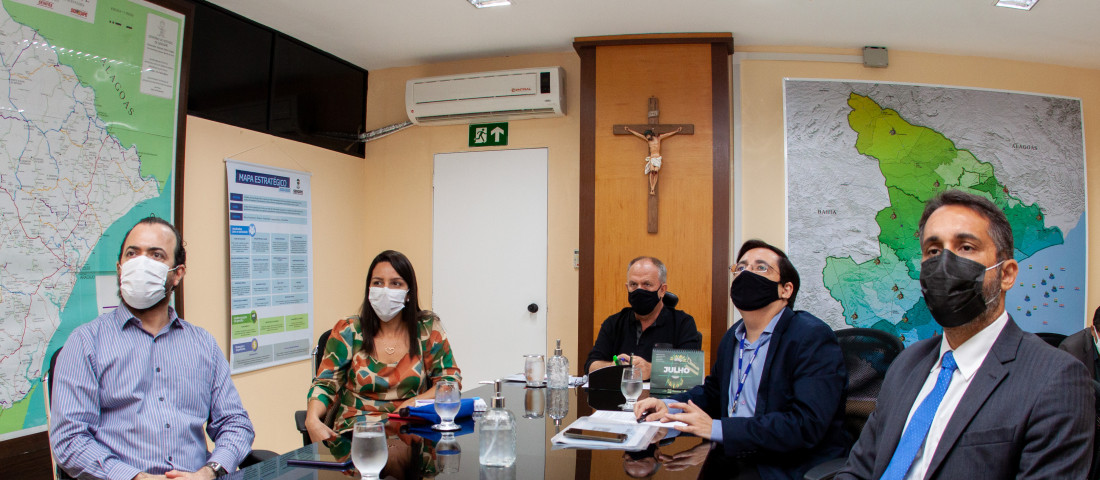 (Foto: Mário Sousa/Supec)