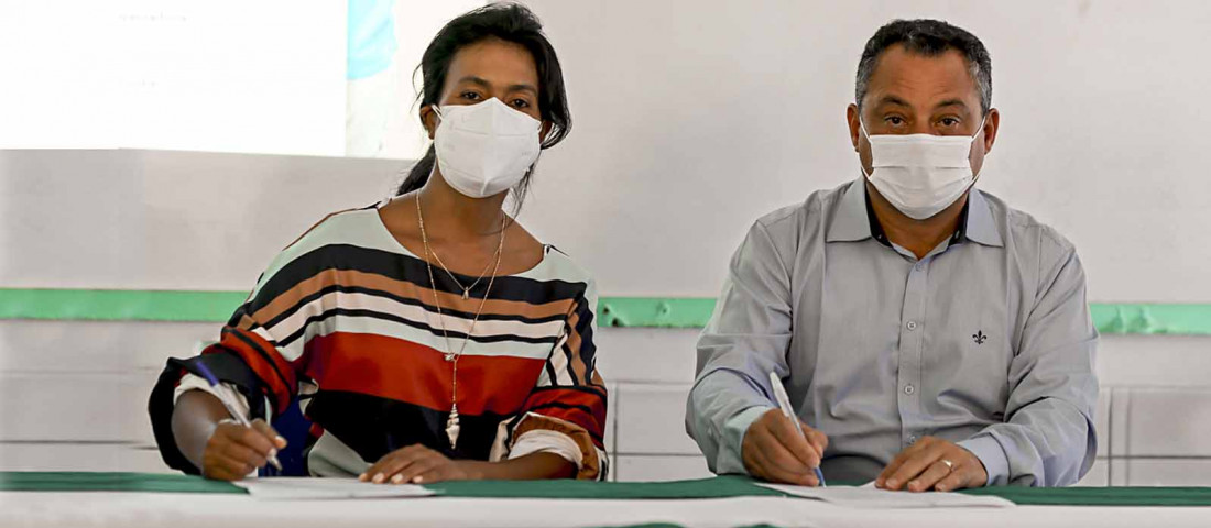 Foto: Danillo França/Vice-governadoria