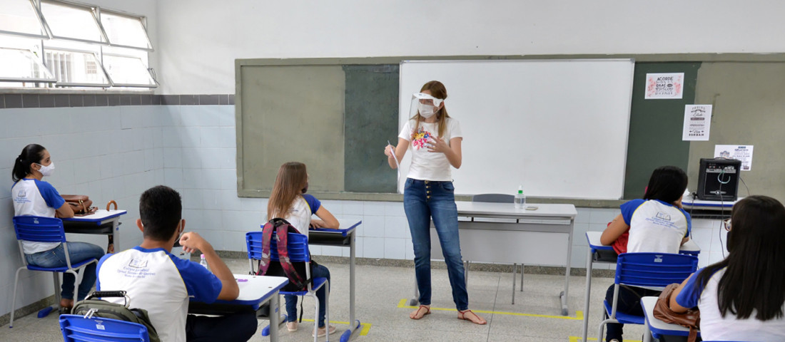 Foto: Ascom/ Seduc